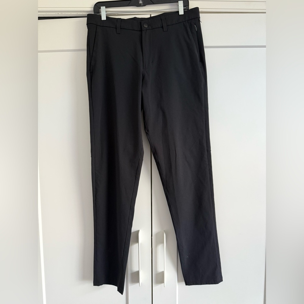 Lululemon Mens Black Pants